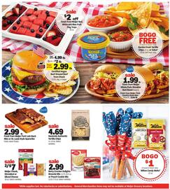 Meijer Weekly Ad week 22 Page 2