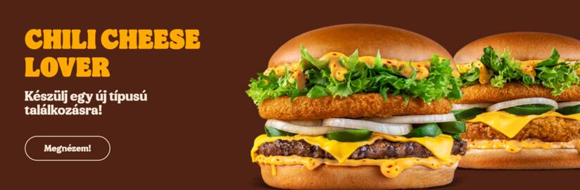 Burger King akciós újság Oldal 4