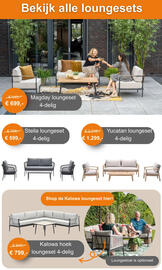 Tuinmeubelland folder Pagina 2