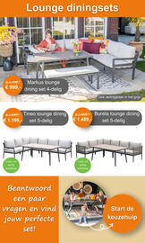 Tuinmeubelland folder Pagina 4