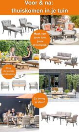 Tuinmeubelland folder Pagina 5