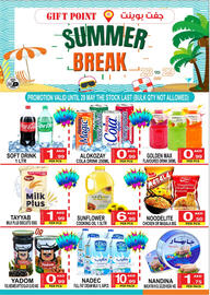 Gift Point catalogue week 21 Page 1