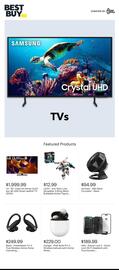 Best Buy Weekly Ad week 21 Page 1