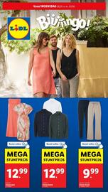 Lidl folder week 22 Pagina 1