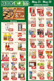 Nations Fresh Foods flyer week 21 Page 5