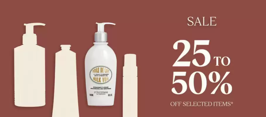 L'Occitane catalogue (valid until 29-05)