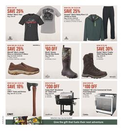 Cabela's flyer week 21 Page 2