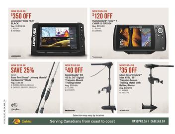 Cabela's flyer week 21 Page 3