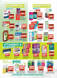 Checkers catalogue Page 2