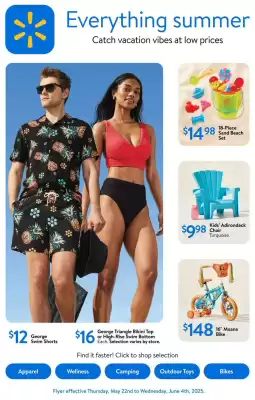 Walmart flyer (valid until 29-05)