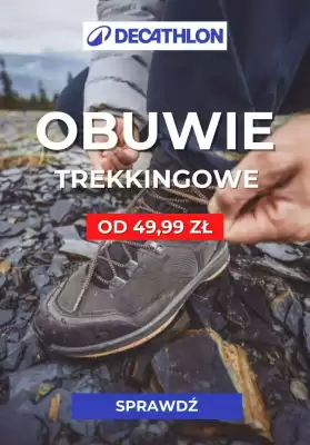Decathlon gazetka