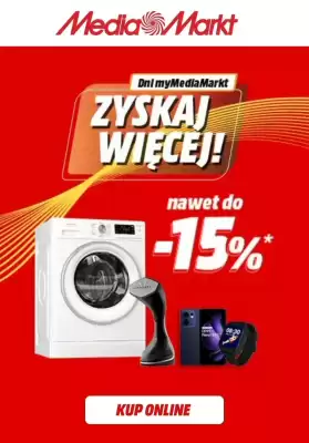 Media Markt gazetka