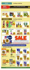 Food World Supermarket flyer week 21 Page 3