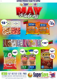 Super Save catalogue week 21 Page 22