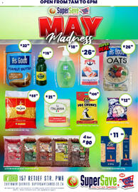 Super Save catalogue week 21 Page 25