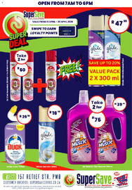 Super Save catalogue week 21 Page 3