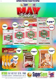 Super Save catalogue week 21 Page 32