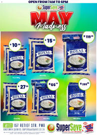 Super Save catalogue week 21 Page 35