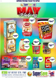 Super Save catalogue week 21 Page 42