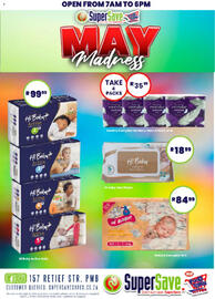 Super Save catalogue week 21 Page 5