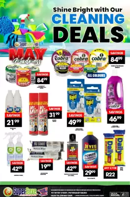 Super Save catalogue
