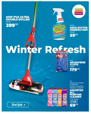 Crazy Plastics catalogue