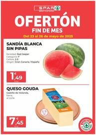 Folleto SPAR Gran Canaria Página 5