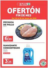Folleto SPAR Gran Canaria Página 6