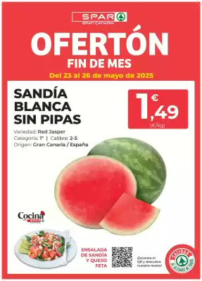 Folleto SPAR Gran Canaria (válido hasta el 26-05)