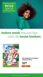 The Read Shop folder week 21 Pagina 1