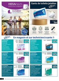 Catalogue Technicien de Santé page 14