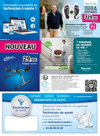 Catalogue Technicien de Santé page 16