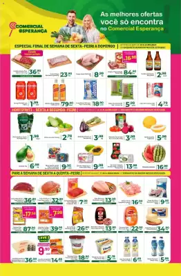 Catálogo Comercial Esperança