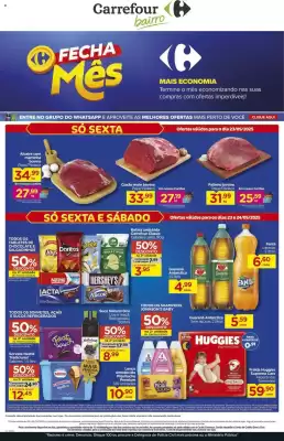 Catálogo Carrefour Bairro