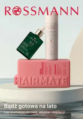 Rossmann gazetka (ważność do 8-06)