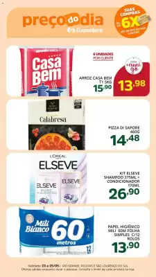 Catálogo Supermercados Guanabara