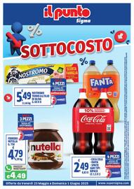 Volantino Il Punto Sigma Pagina 1