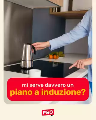 Volantino Fiducia & Convenienza