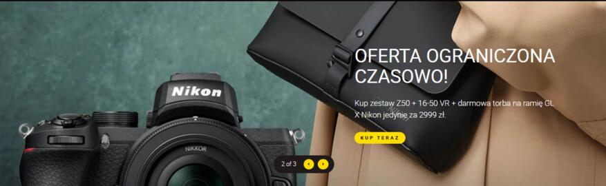 Nikon gazetka Strona 2
