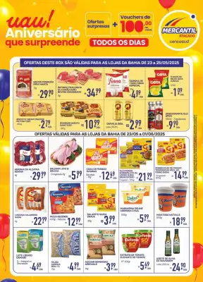 Catálogo Mercantil Rodrigues