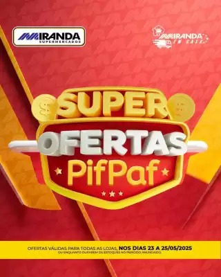 Catálogo Miranda Supermercados