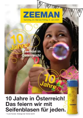 Zeeman Flugblatt (gültig bis 6-06)