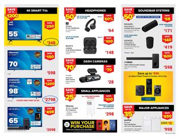 Visions Electronics flyer week 21 Page 2