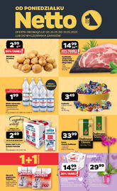 Netto gazetka tydzień 22 Strona 1