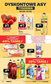 Netto gazetka tydzień 22 Strona 2