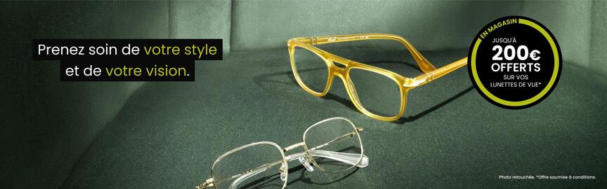 Catalogue Grand Optical semaine 21 page 1