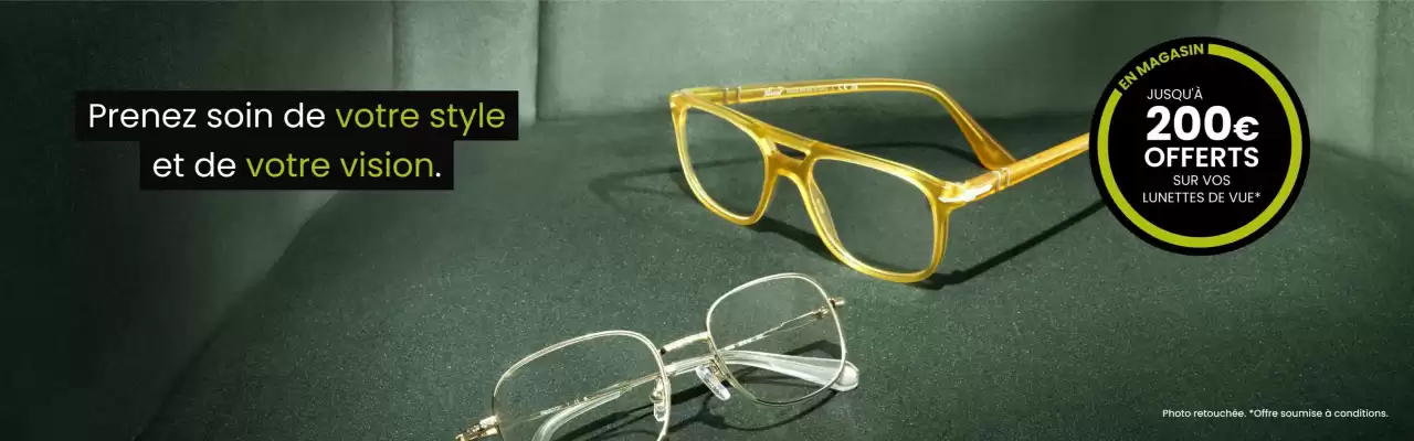 Catalogue Grand Optical (valable jusqu'au 30-05)