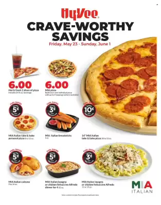 Hy-Vee Weekly Ad (valid until 1-06)