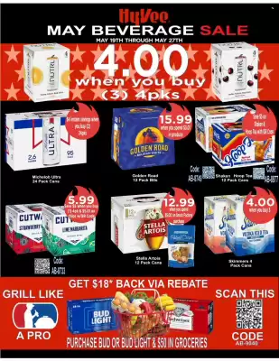 Hy-Vee Weekly Ad (valid until 27-05)