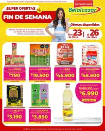 Catálogo Belalcazar Página 3